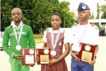 Michael Paul Tops Man Mathematics Competition In Nigeria