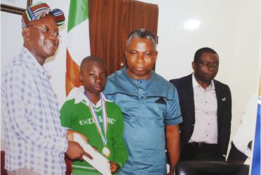 Michael Paul Tops Man Mathematics Competition In Nigeria