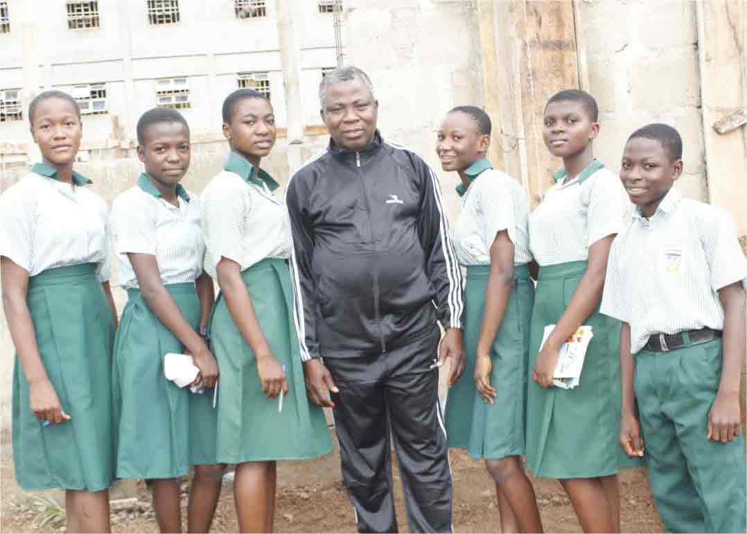 Pastor Apeh Emmanuel