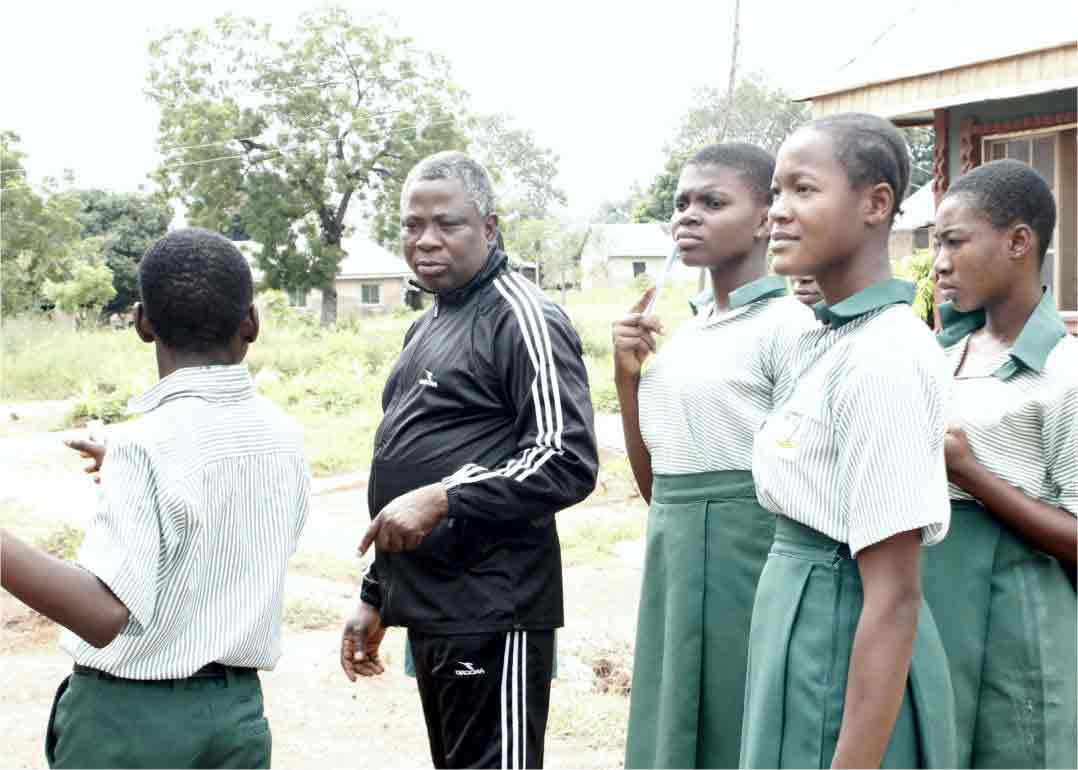 Pastor Apeh Emmanuel