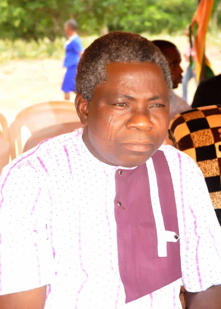 Pastor Apeh Emmanuel