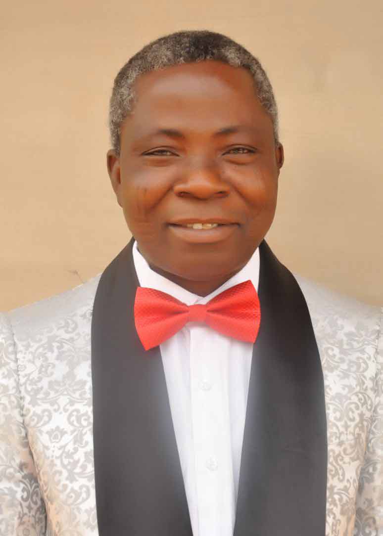 Pastor Apeh Emmanuel