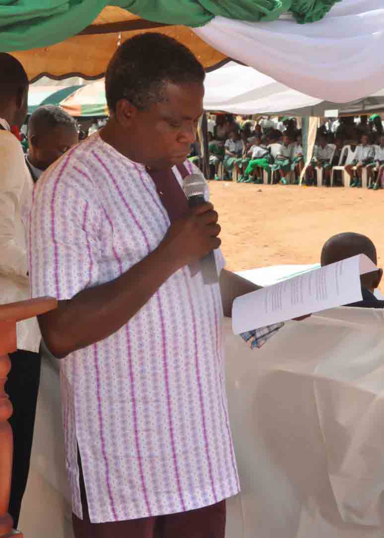 Pastor Apeh Emmanuel