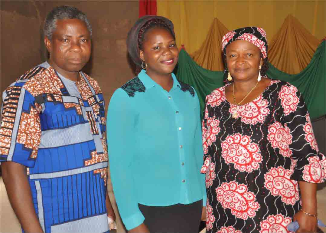 Pastor Apeh Emmanuel